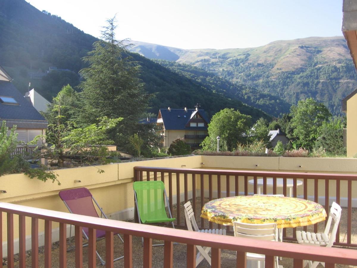 Tres Bel Appartement Saint-Lary-Soulan Εξωτερικό φωτογραφία