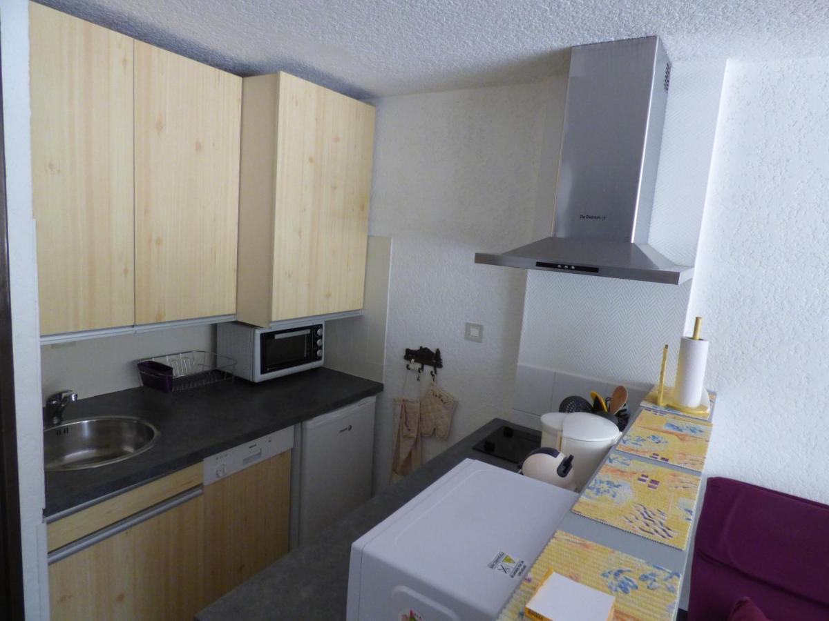 Tres Bel Appartement Saint-Lary-Soulan Εξωτερικό φωτογραφία